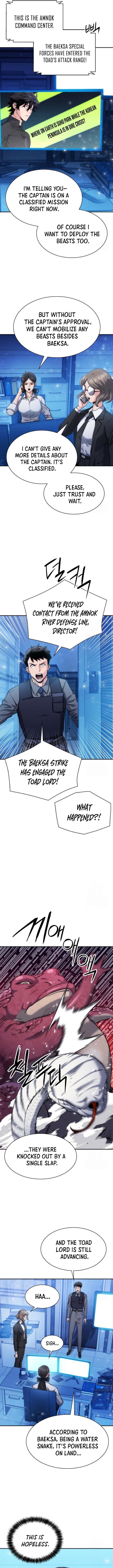 Seoul Station Druid, Chapter 190