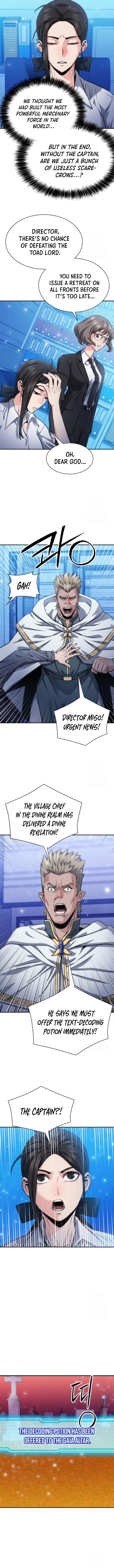 Seoul Station Druid, Chapter 190