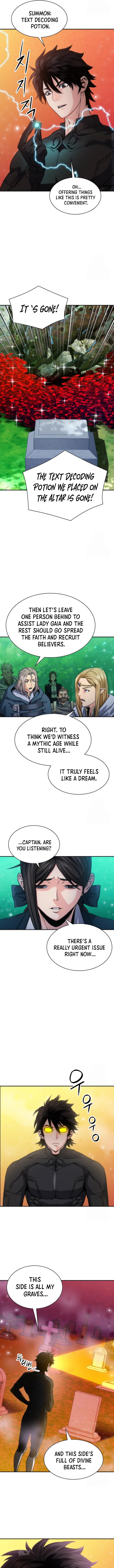 Seoul Station Druid, Chapter 190