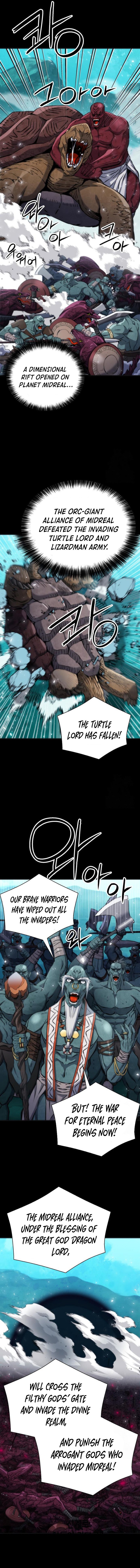 Seoul Station Druid, Chapter 190