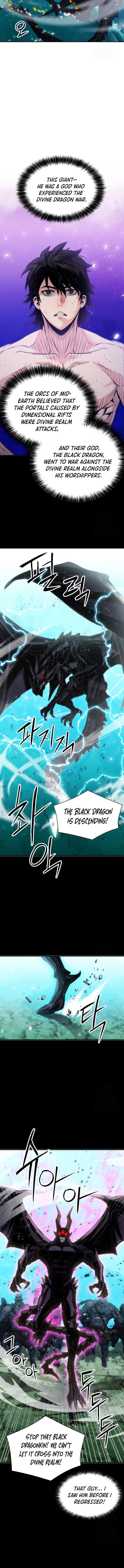Seoul Station Druid, Chapter 190