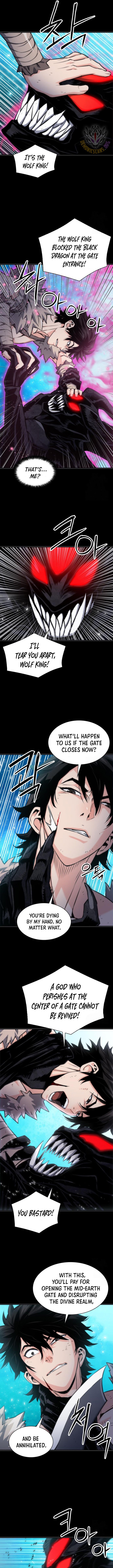 Seoul Station Druid, Chapter 190