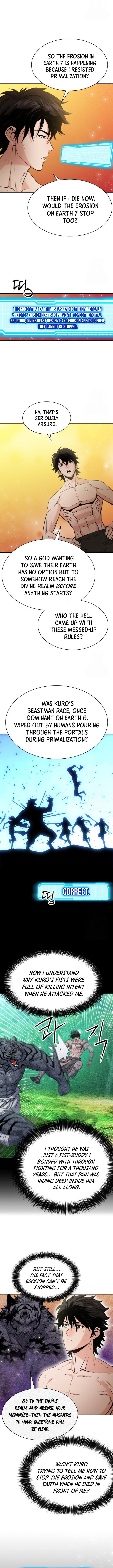 Seoul Station Druid, Chapter 190
