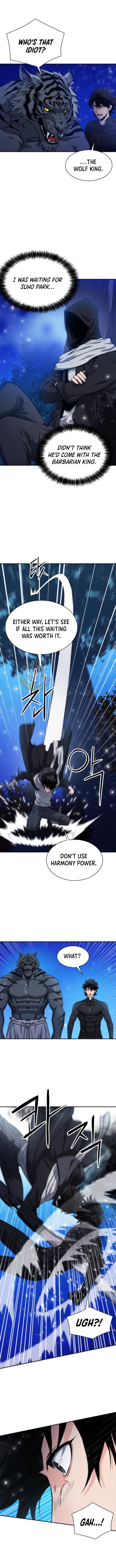 Seoul Station Druid, Chapter 191