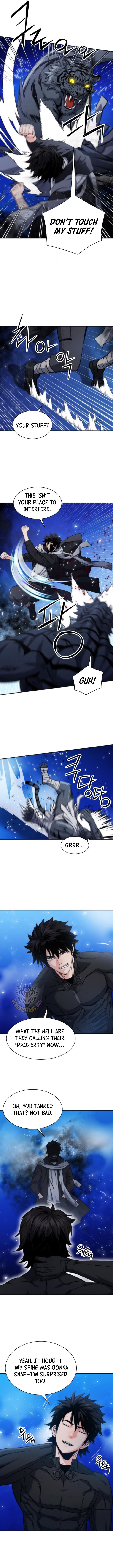 Seoul Station Druid, Chapter 191