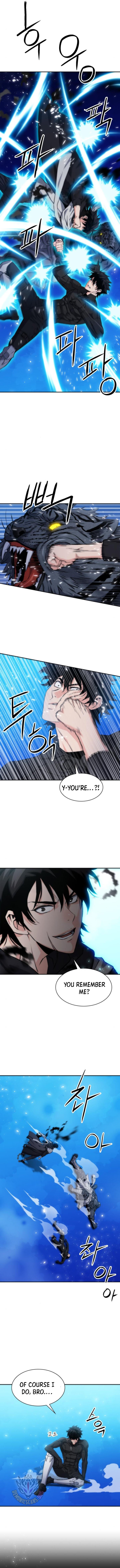 Seoul Station Druid, Chapter 191