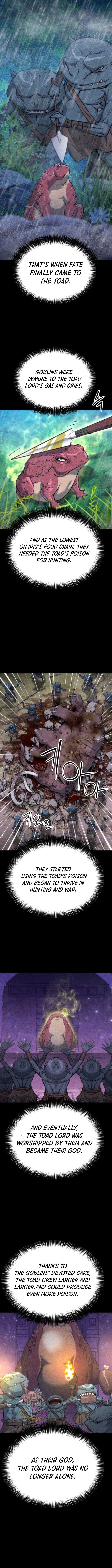 Seoul Station Druid, Chapter 191