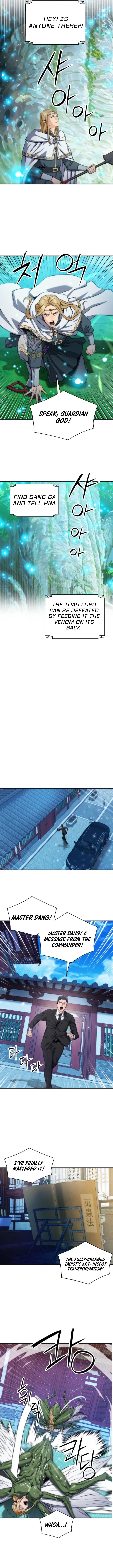 Seoul Station Druid, Chapter 191