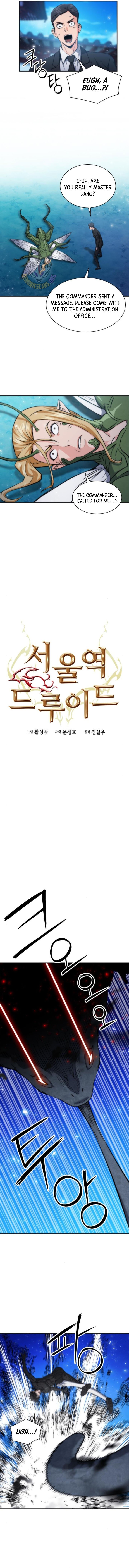 Seoul Station Druid, Chapter 191