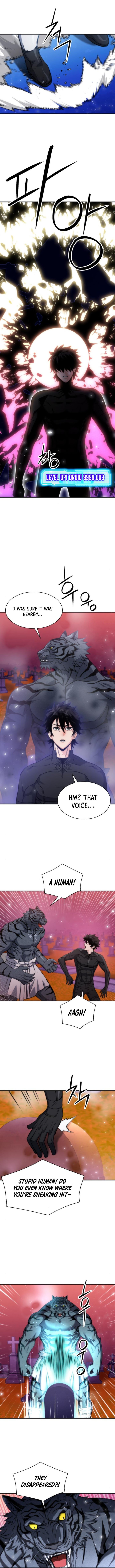 Seoul Station Druid, Chapter 191