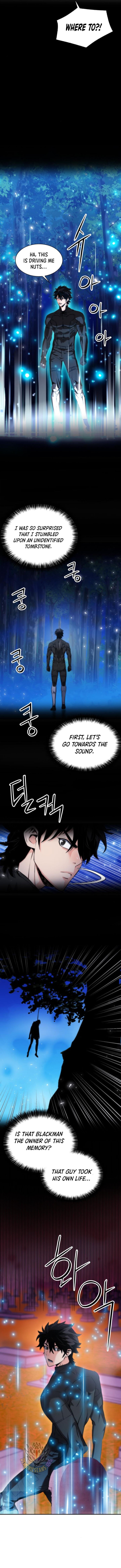 Seoul Station Druid, Chapter 191