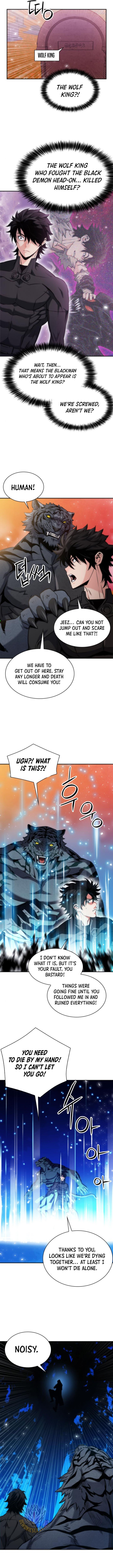 Seoul Station Druid, Chapter 191