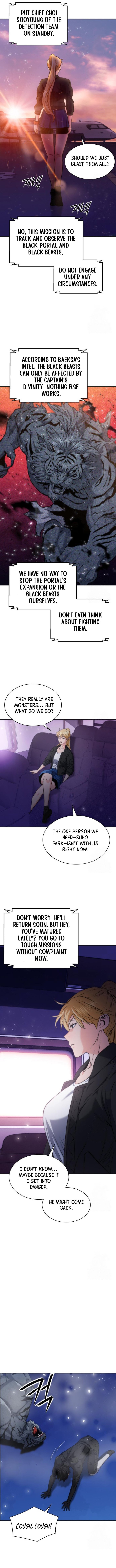 Seoul Station Druid, Chapter 192