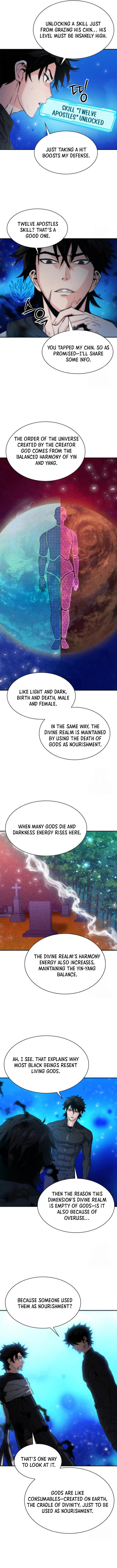 Seoul Station Druid, Chapter 192