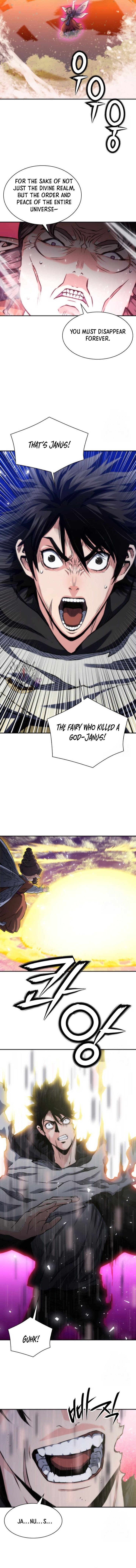 Seoul Station Druid, Chapter 192