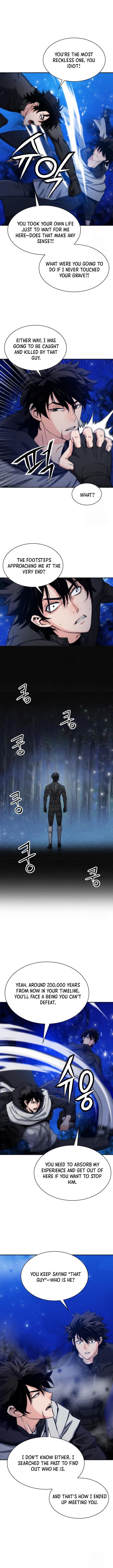 Seoul Station Druid, Chapter 192
