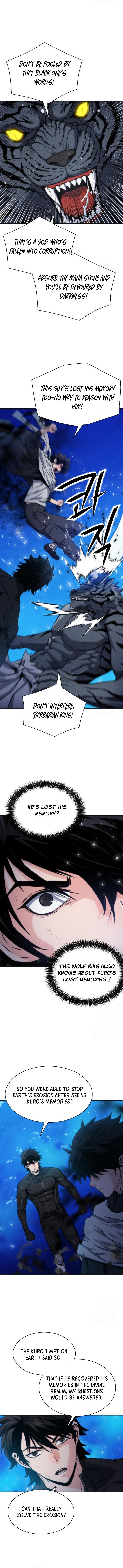 Seoul Station Druid, Chapter 192