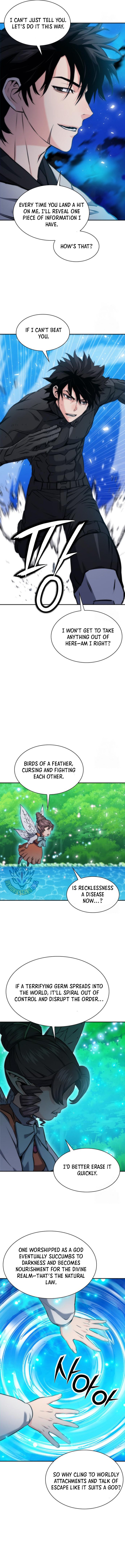 Seoul Station Druid, Chapter 192