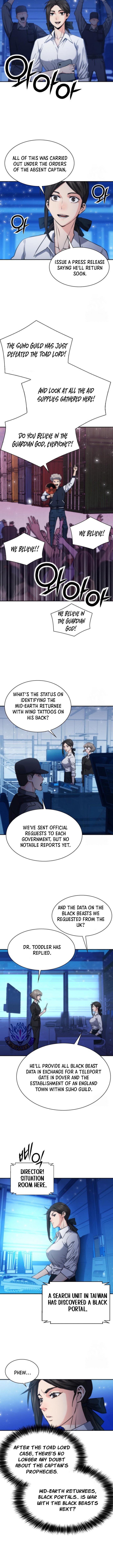 Seoul Station Druid, Chapter 192