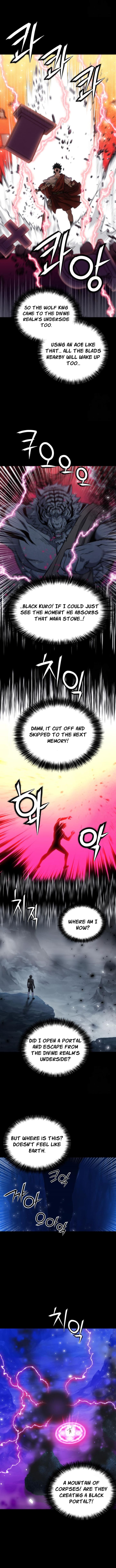 Seoul Station Druid, Chapter 193