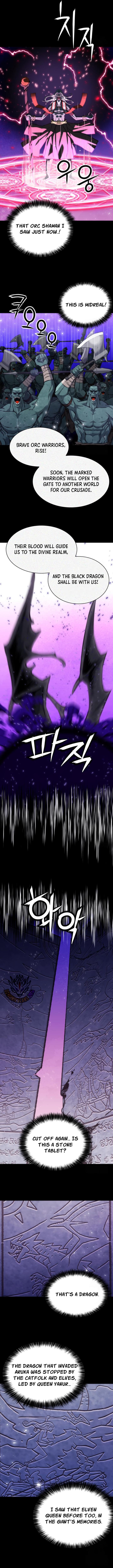 Seoul Station Druid, Chapter 193