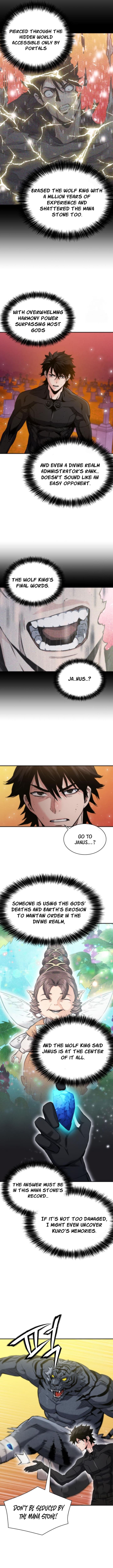Seoul Station Druid, Chapter 193