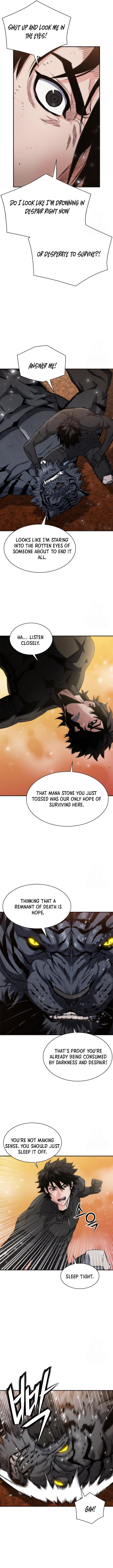 Seoul Station Druid, Chapter 193