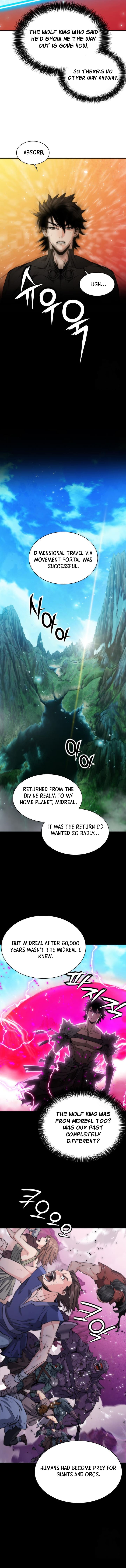 Seoul Station Druid, Chapter 193