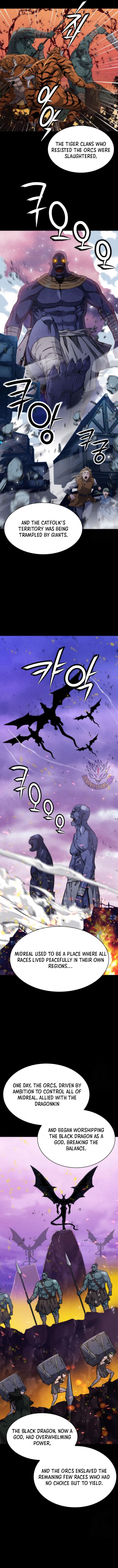 Seoul Station Druid, Chapter 193