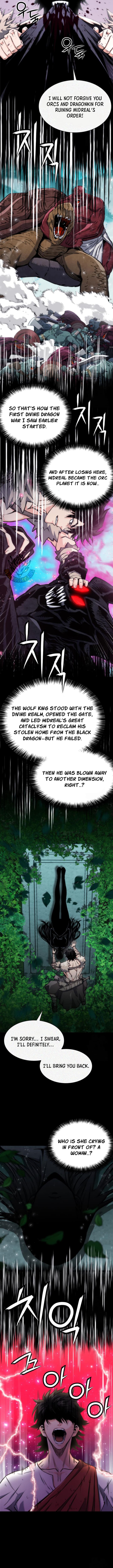 Seoul Station Druid, Chapter 193