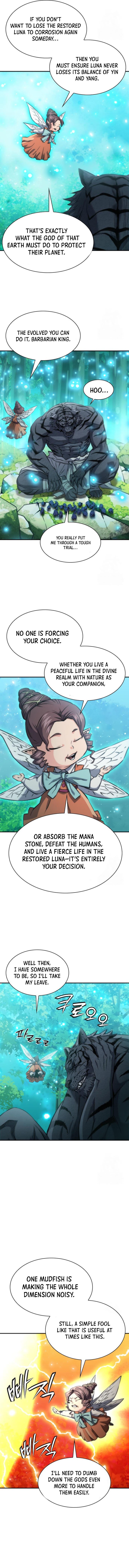 Seoul Station Druid, Chapter 194