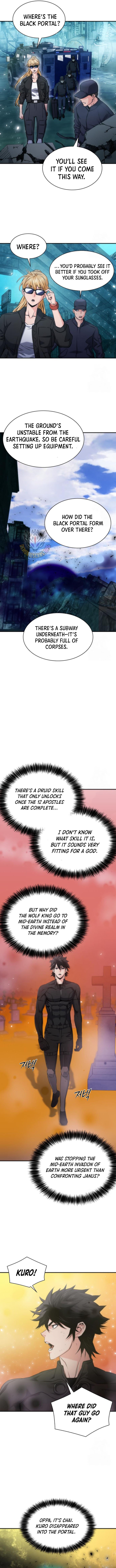Seoul Station Druid, Chapter 194