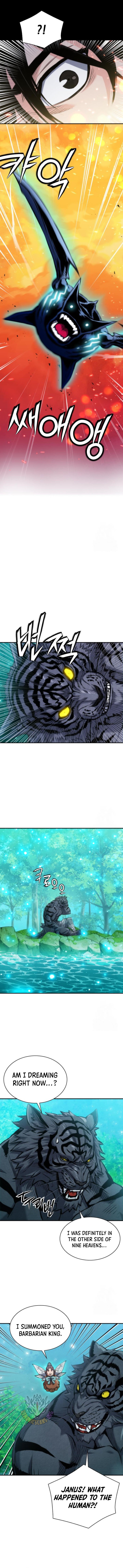 Seoul Station Druid, Chapter 194