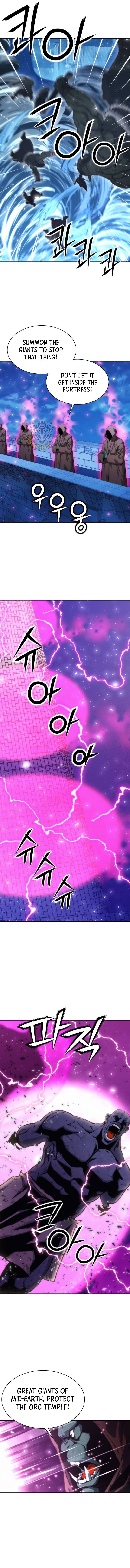 Seoul Station Druid, Chapter 195