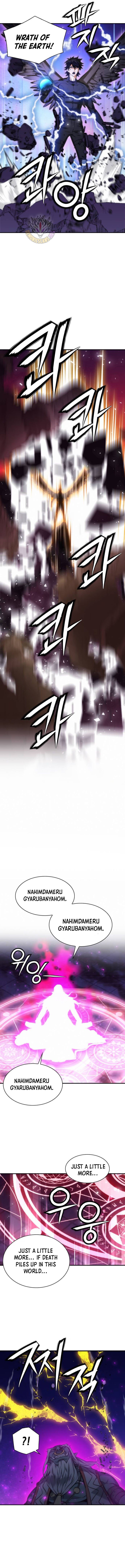 Seoul Station Druid, Chapter 195
