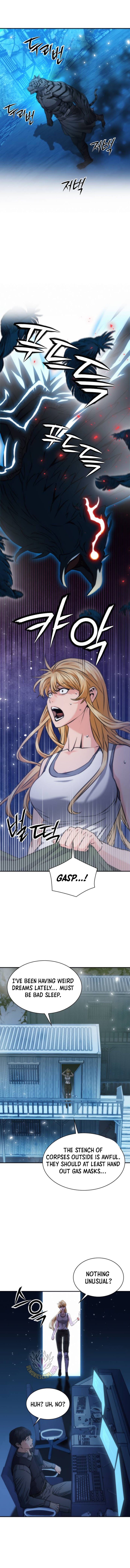 Seoul Station Druid, Chapter 195