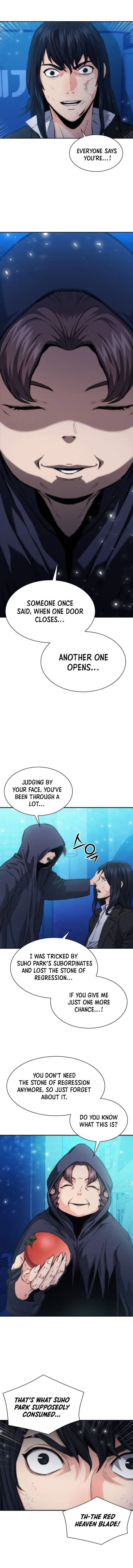 Seoul Station Druid, Chapter 196