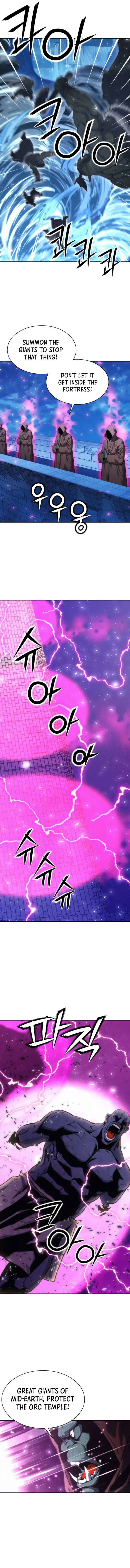 Seoul Station Druid, Chapter 196
