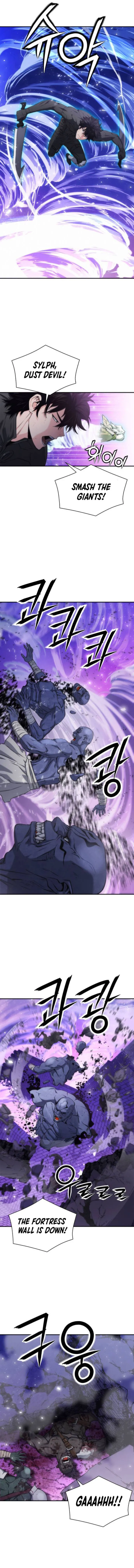 Seoul Station Druid, Chapter 196