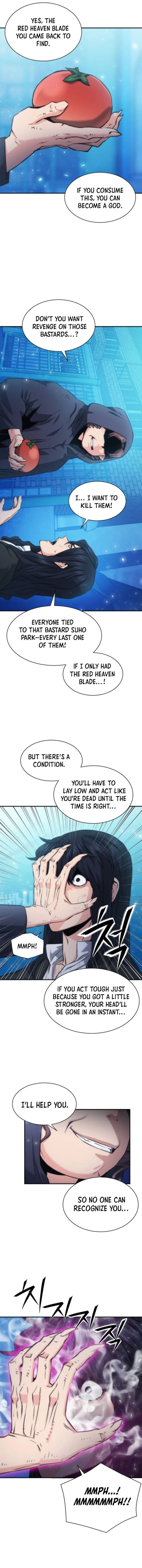 Seoul Station Druid, Chapter 196