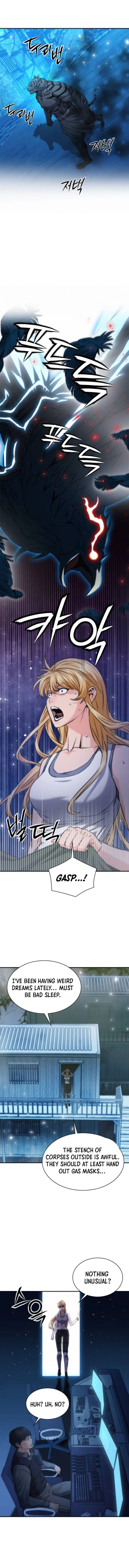 Seoul Station Druid, Chapter 196