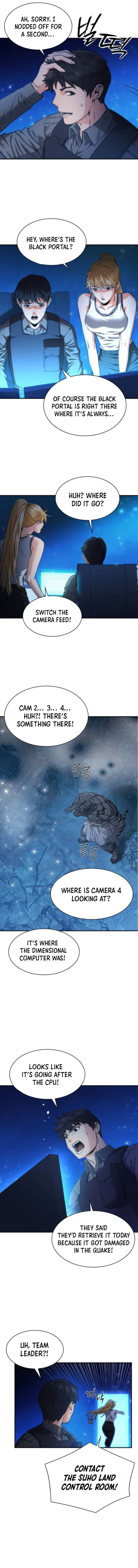 Seoul Station Druid, Chapter 196
