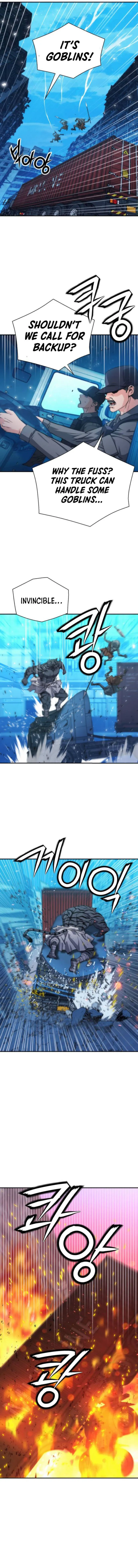 Seoul Station Druid, Chapter 196