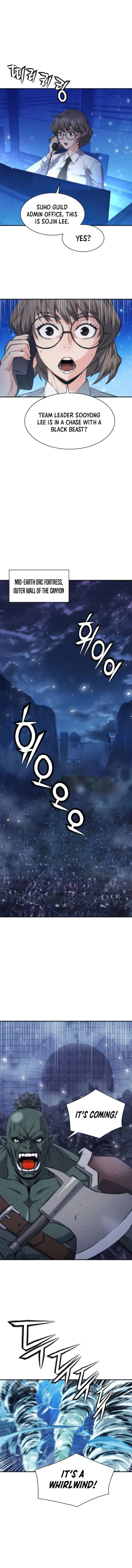 Seoul Station Druid, Chapter 196