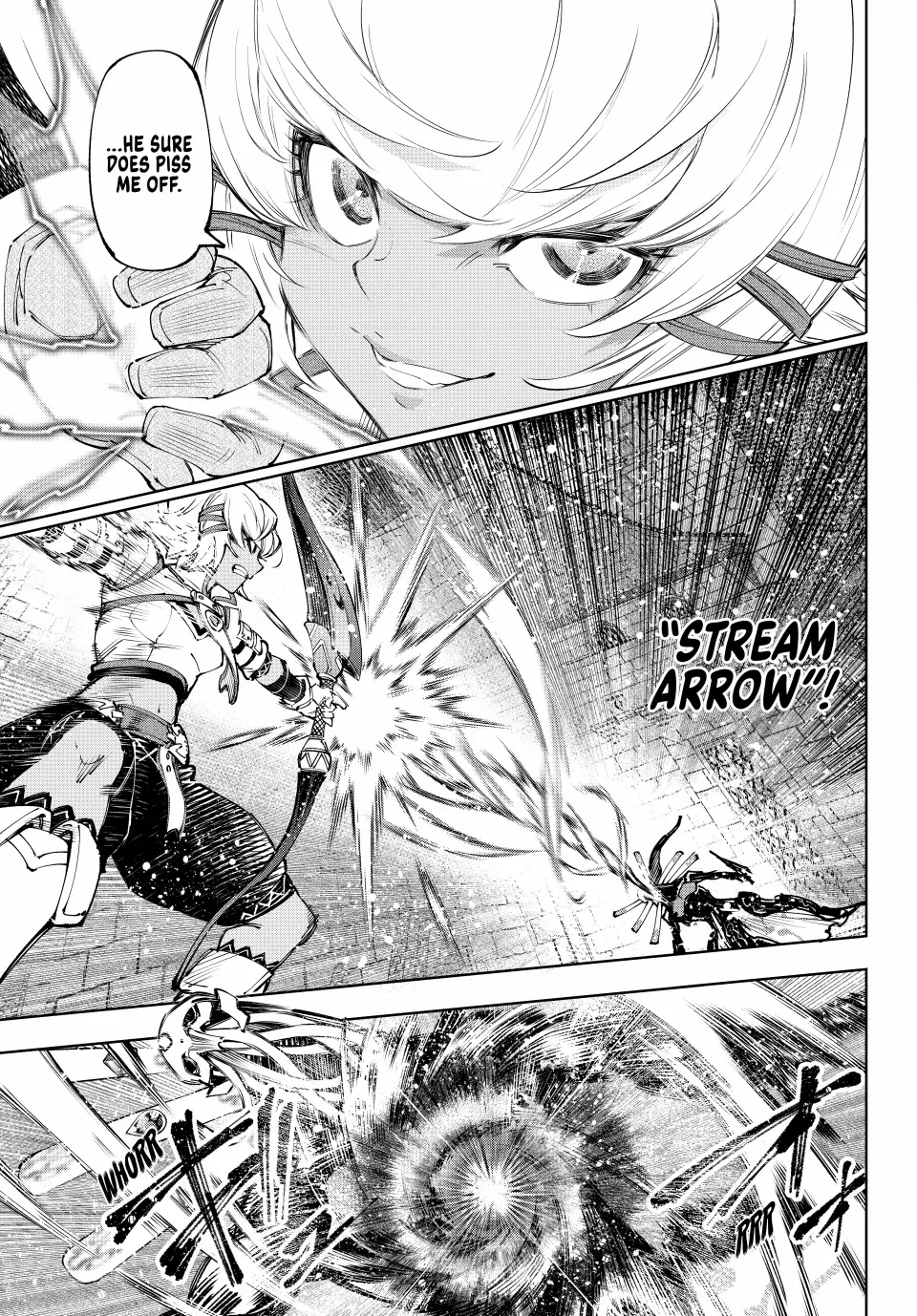 Shangri-La Frontier, Chapter 197