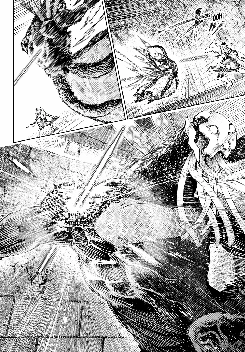 Shangri-La Frontier, Chapter 197