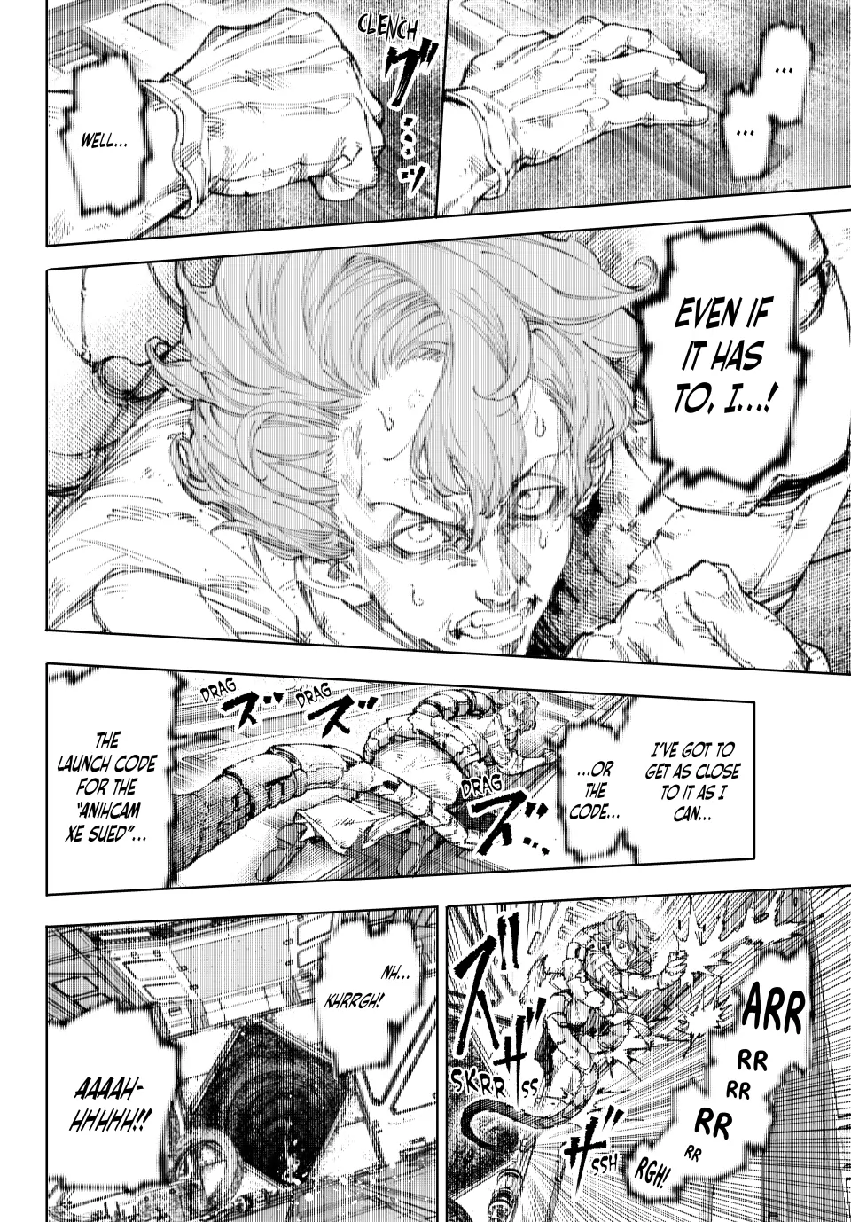Shangri-La Frontier, Chapter 220