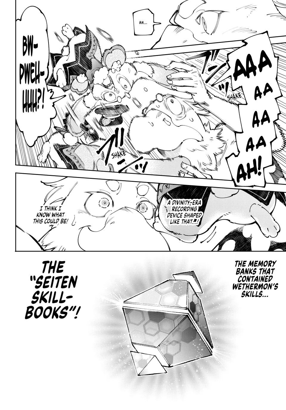 Shangri-La Frontier, Chapter 220