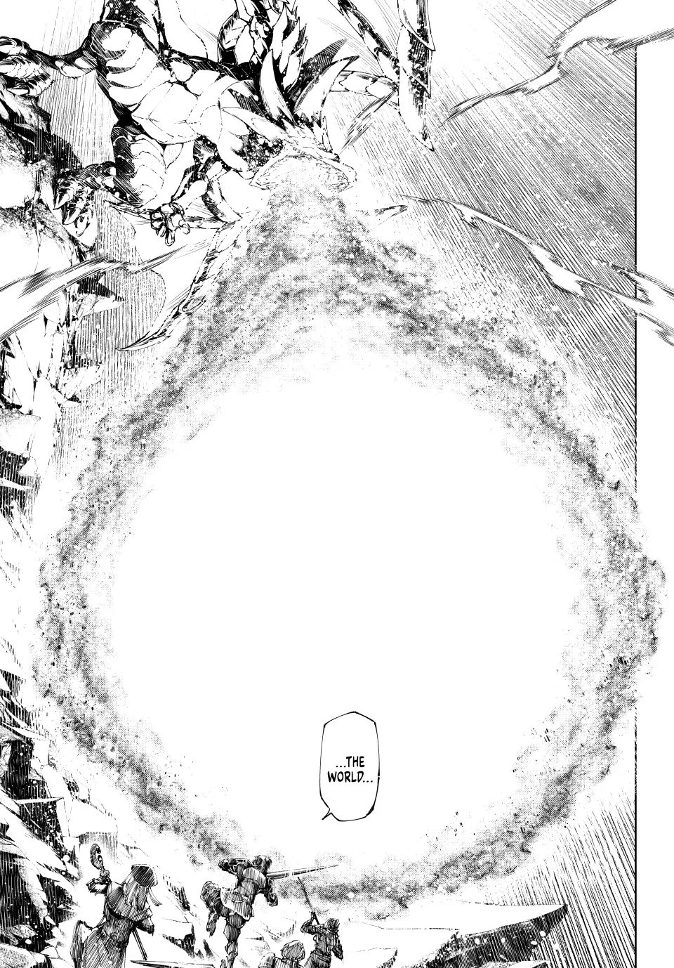 Shangri-La Frontier, Chapter 221