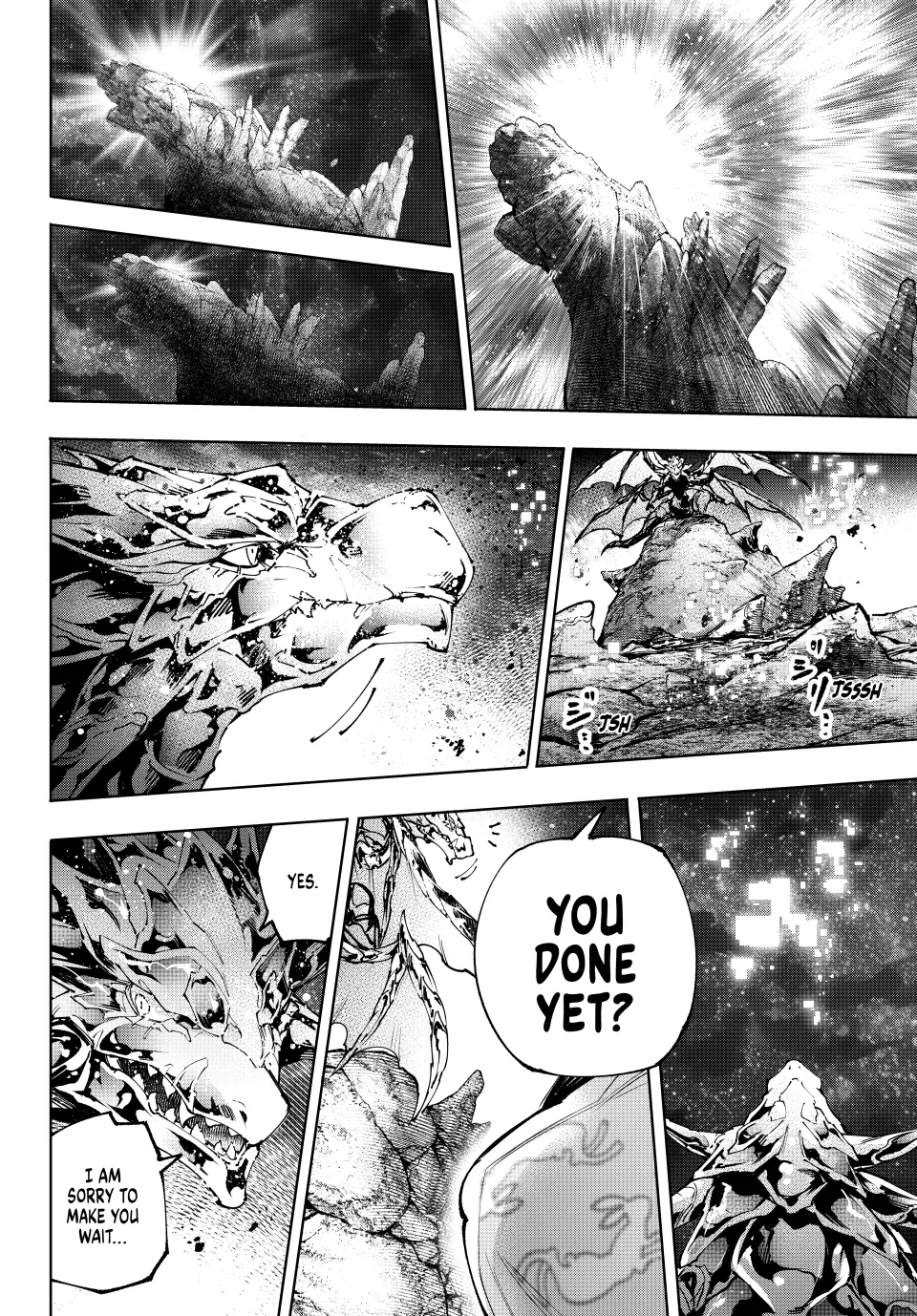 Shangri-La Frontier, Chapter 221